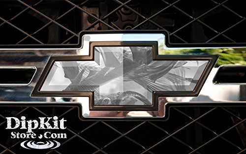 Hydrographics Film Kit - MyDipKit - Water Transfer Printing – RC-920 - HEX Frenzy (Entry Level)