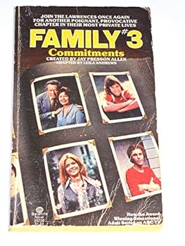 Paperback Family #3: Commitments Book