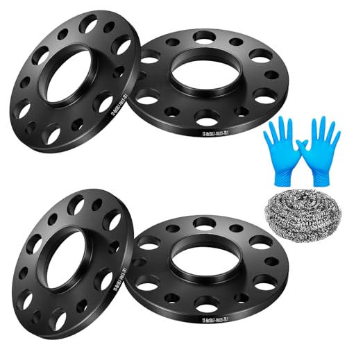 Image of 12mm 6x139.7 Wheel Spacers for Chevy Silverado /for GMC Sierra 1500