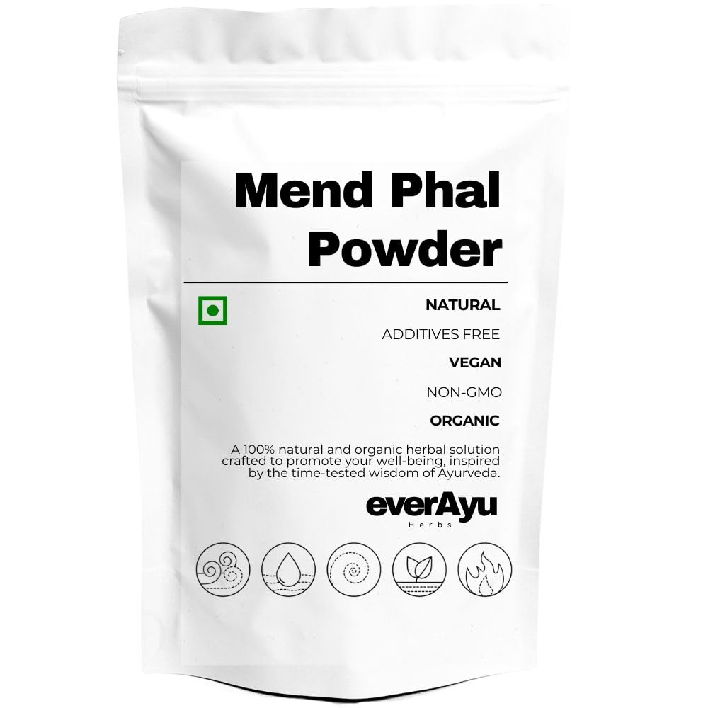 Mend Phal Powder- Randia dumetorum - Med Phal - Madan Phal Powder - Emetic Nut
