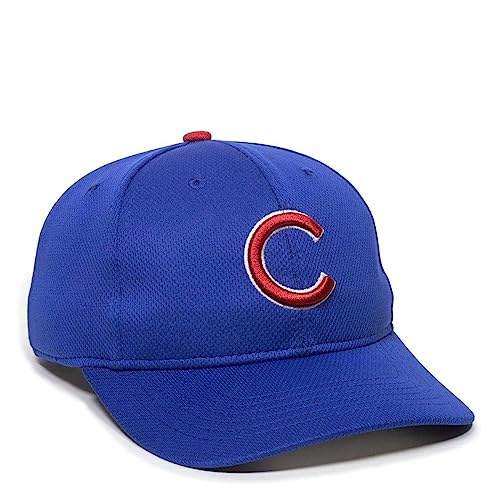 Gorra ajustable Outdoor Cap MLB Performance miniatura 6