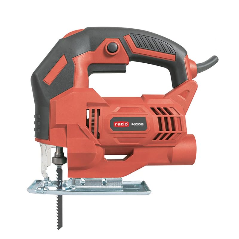 RATIO Sierra caladora 500w r-sc500s