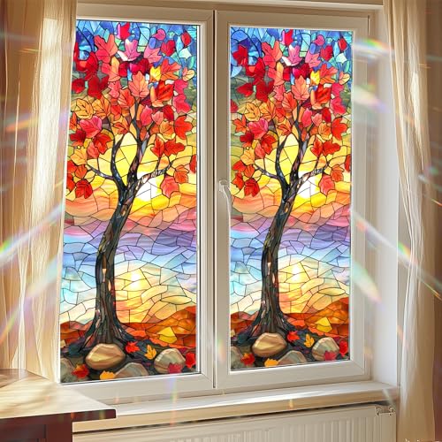 Vinilo Decorativo de Vidrio para Ventana 17.7 x 39.3 in miniatura 7