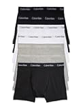 mens Cotton Stretch 7-pack Trunk