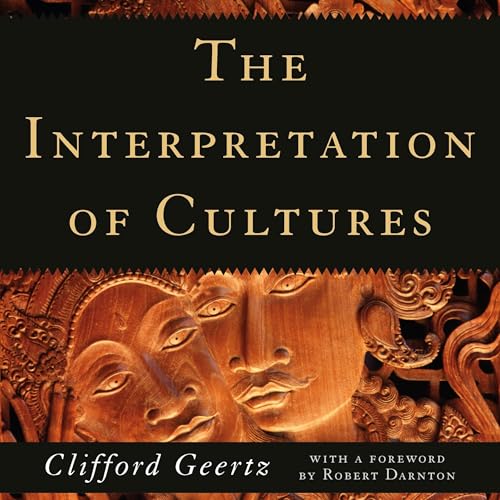Enjoy The Interpretation of Cultures from Clifford Geertz episode artwork