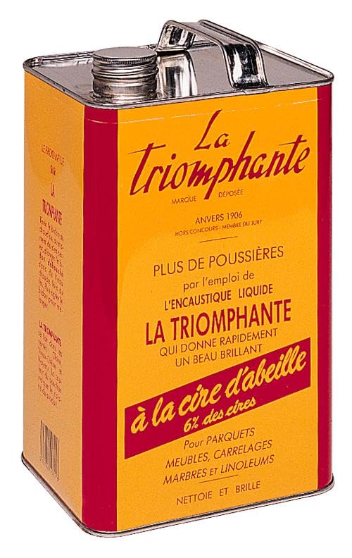 CIRE VIEUX CHENE 5L marque