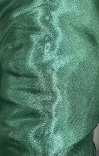 Sedona Designz Bridal Wedding Satin Charmeuse - 60" Wide, Lightweight and Smooth, 100% Polyester, Luxurious Bridal Fabric, Premium Satin, Elegant Wedding Material, Soft and Silky