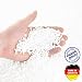 Lumaland PUF otomano Puff XXL 140 x 180 cm 380l con Relleno...