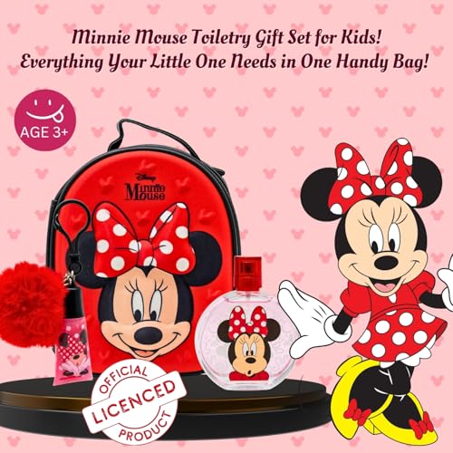 Image of Air-Val Minnie Gift Set of 3