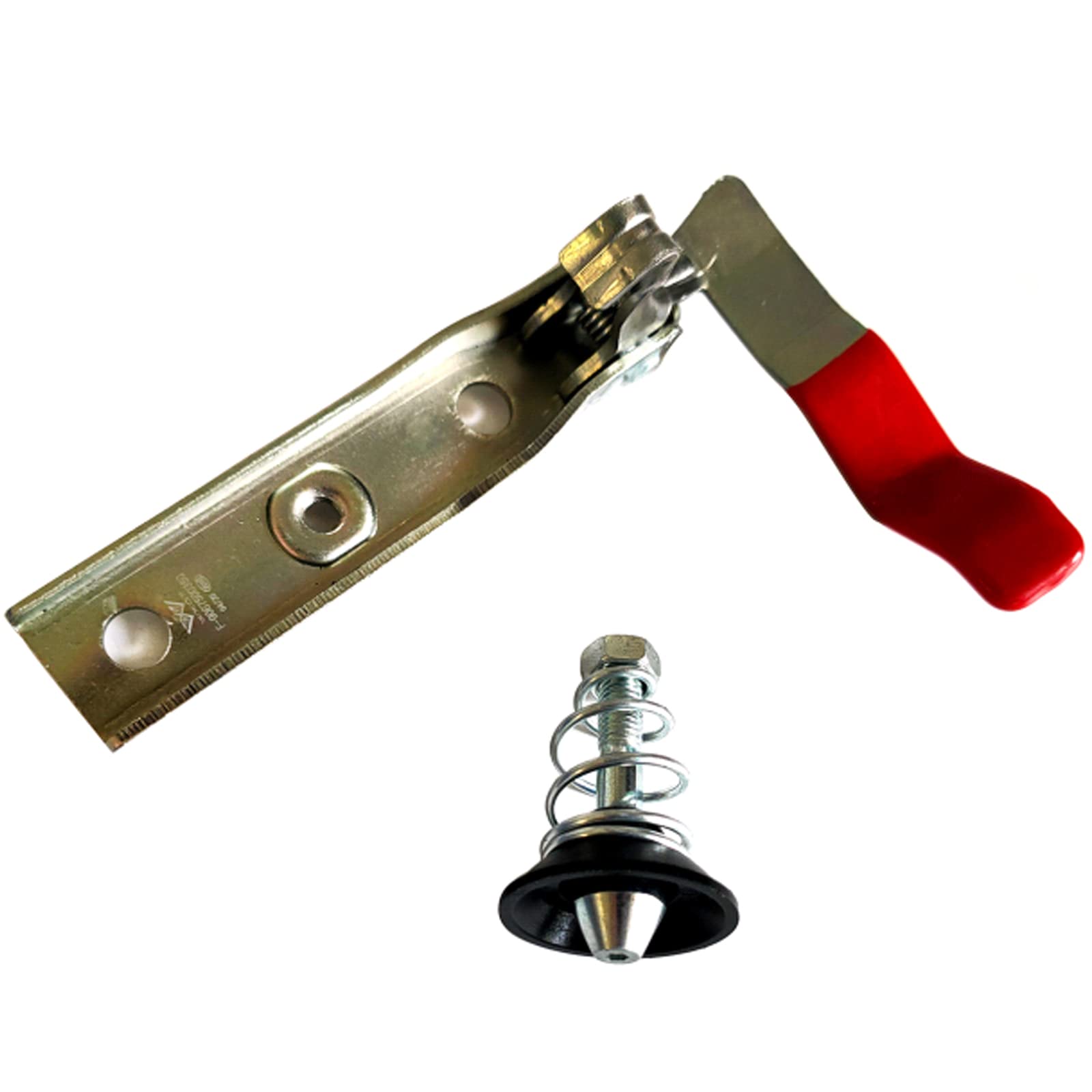 WXQP Car Upper Bonnet Lock Hood Hook Strike Hood Spring Engine Opening for Mercedes Benz Vito Viano W639 Sprinter 906 for VW CRAFTER 9067500350