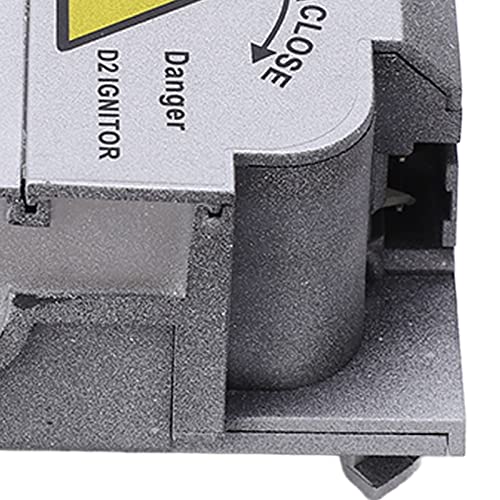 Accenditore Xenon HID Ballast 5DD008319‑50,KIMISS Accenditore Faro in Lega di Alluminio 4E0941471 63126907489 0028202526 5DD008319‑50