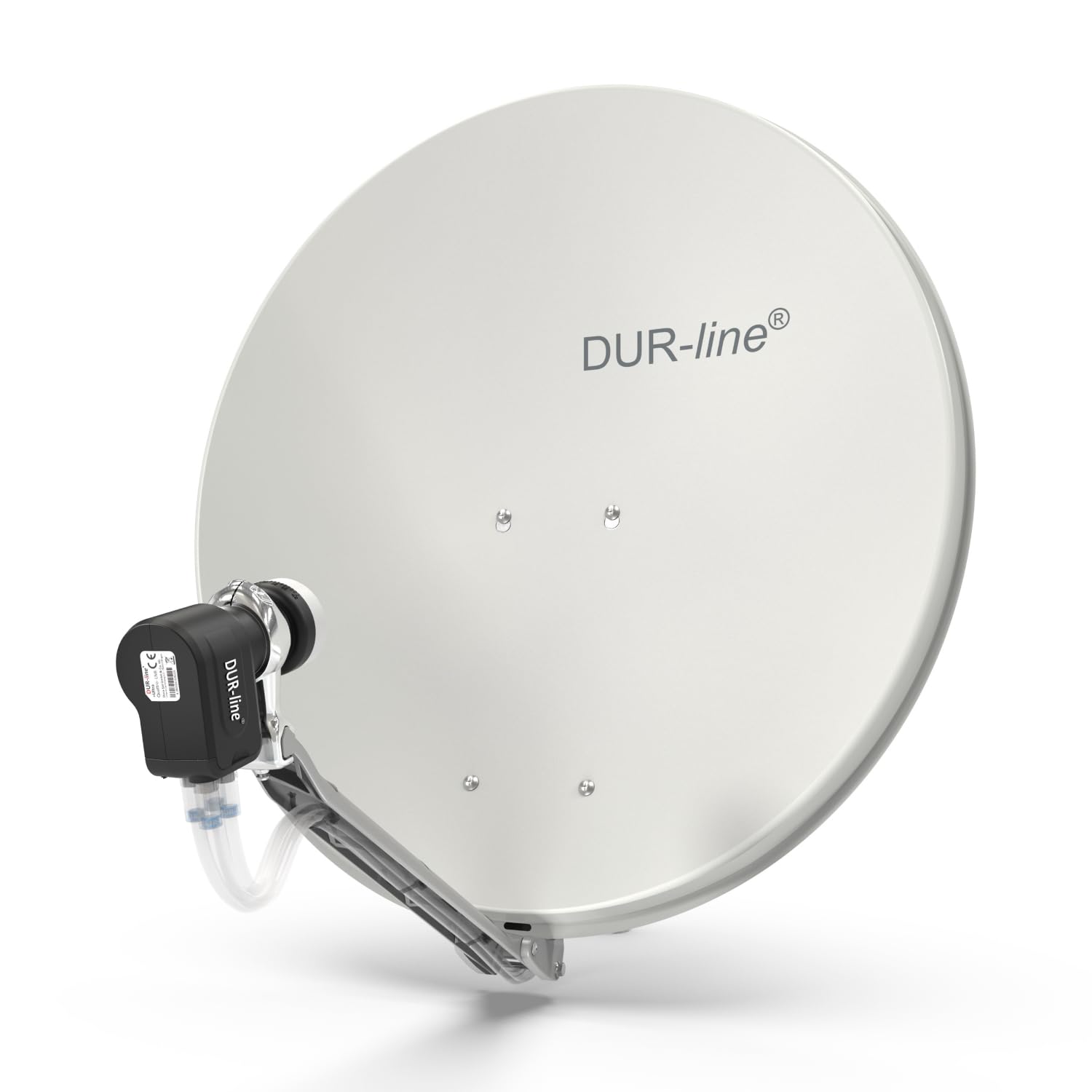 Dur-Line Select 75/80 Kits antennes satellite LNB commutateur multiple