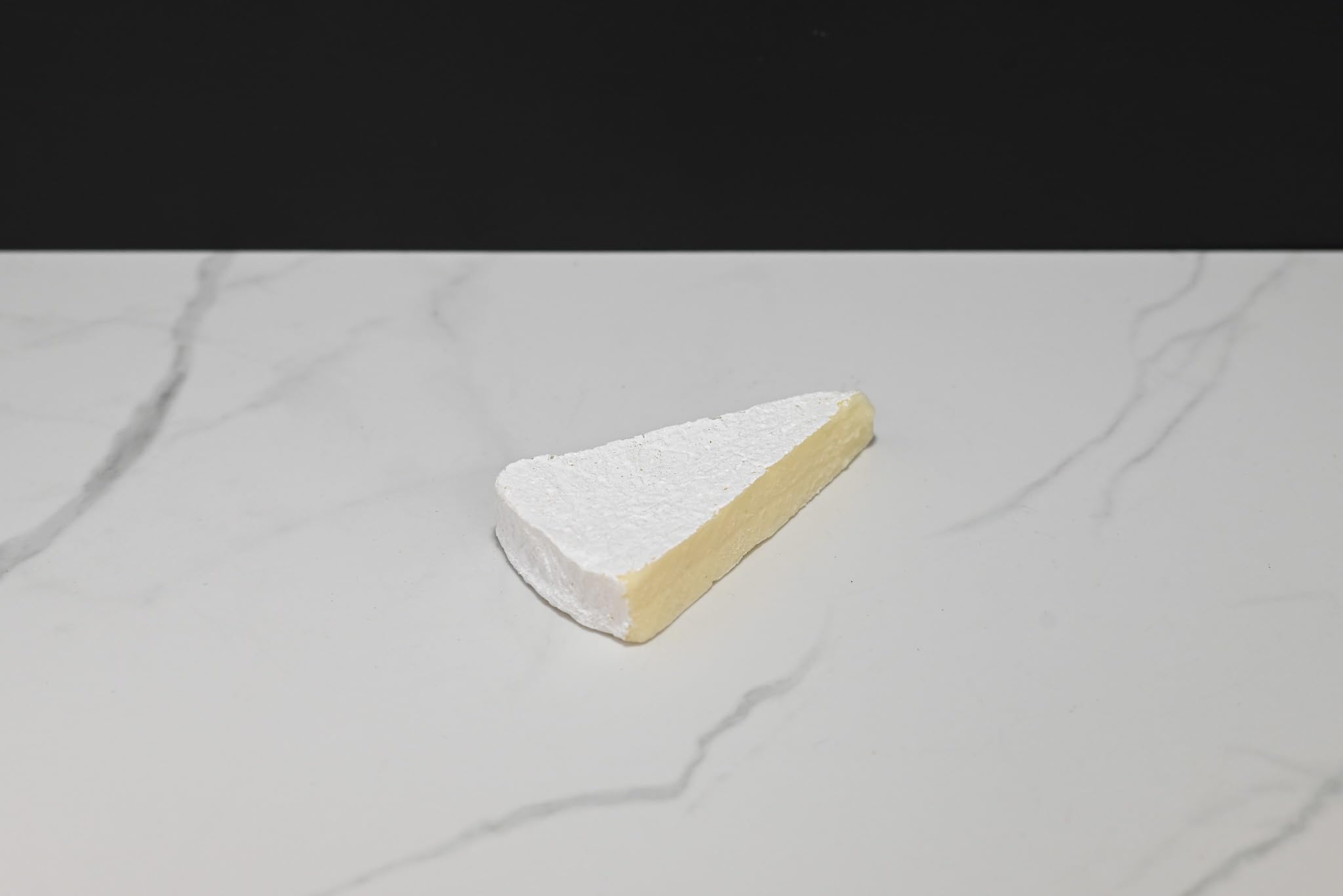 Just Dough It Fake Brie Cheese Wedge