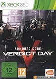 Armored core: Verdict day