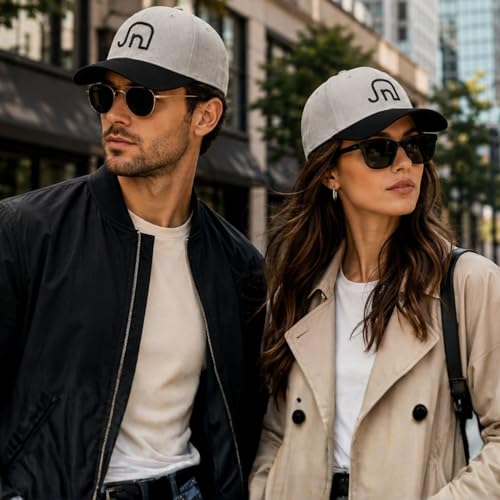 Image of Handcuffs Unisex Baseball Caps Cotton Plain Adjustable Caps Lightweight Stylish Casual Sports Travel Mens Gifts Rakhi Gift