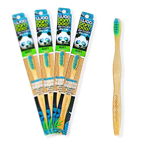 Best Bamboo Toothbrush and EcoFriendly Options Eco Peanut