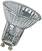 Price comparison product image Osram Halogen SpotLights GU10 Dimmable Halopar SuperStar /EEC D/2700 K/100 Lumen/Warm White, 50 W, Set of 10