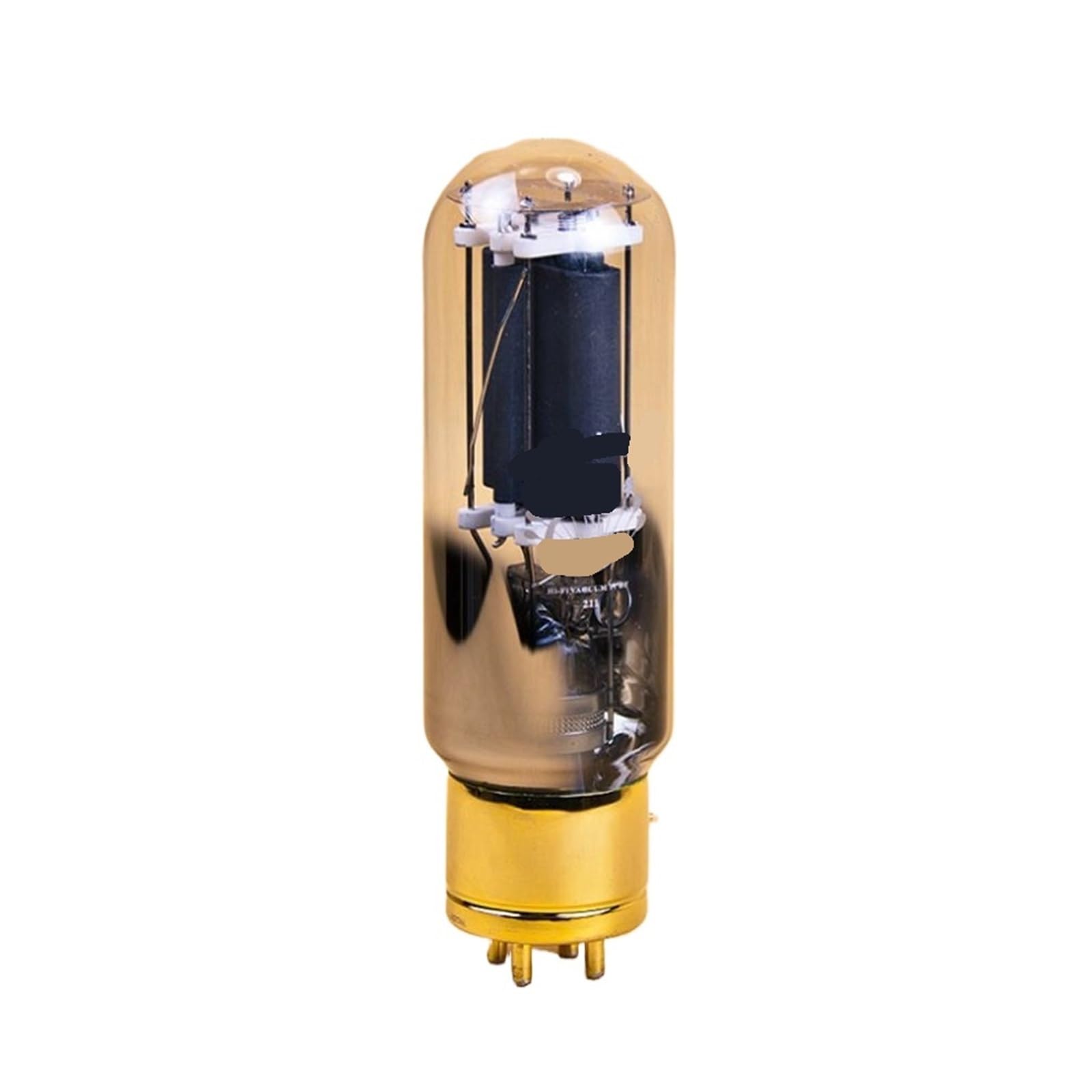 Tube à vide 211 HiFi haut de gamme - Composant d'amplification audio de précision