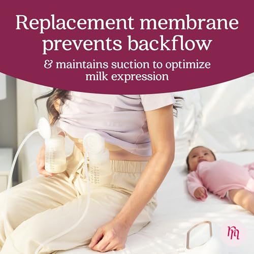 Repuestos Membrana Extractor de Leche Nurse & Nourish 8 Unidades miniatura 3