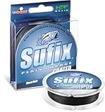 Sufix Performance V-Coat 50-Yards Spool Size Tip Up Braid Line