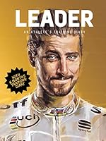 Leader - An athlete's training diary ISSUE 1 B06XKFX84D Book Cover