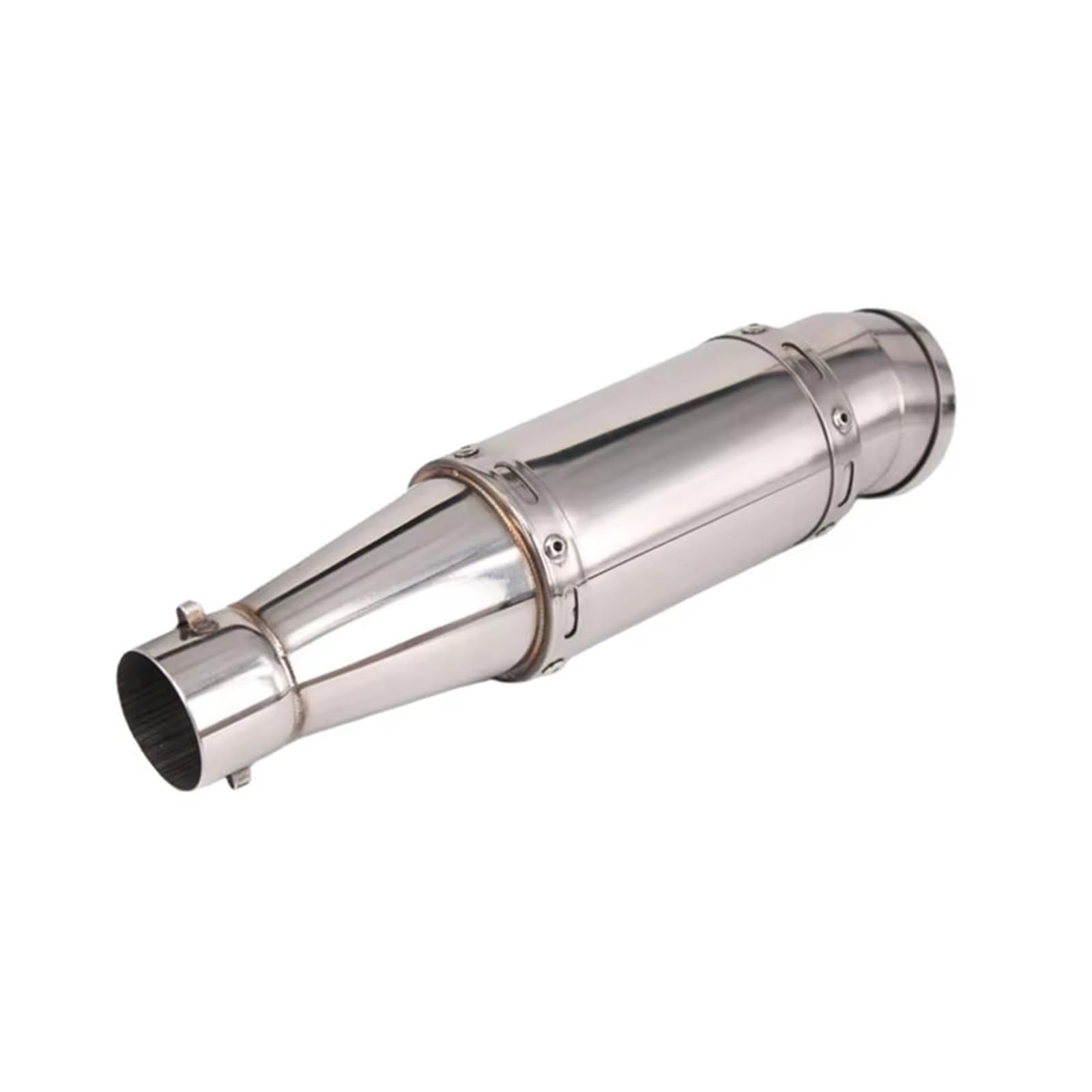 silencioso escape moto Para Z900 Para R3 Para R25 Para MT07 Para MT09 | Para R1 para Z400 para Z650 51MM escape Universal de motocicleta silenciador de escape Inox