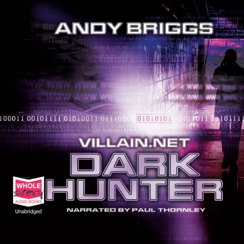 Cover art for Villain.net: Dark Hunter
