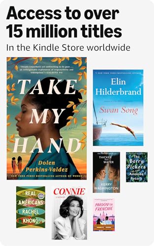 image for Amazon Kindle Colorsoft Signature Edition 32GB (newest model) – With