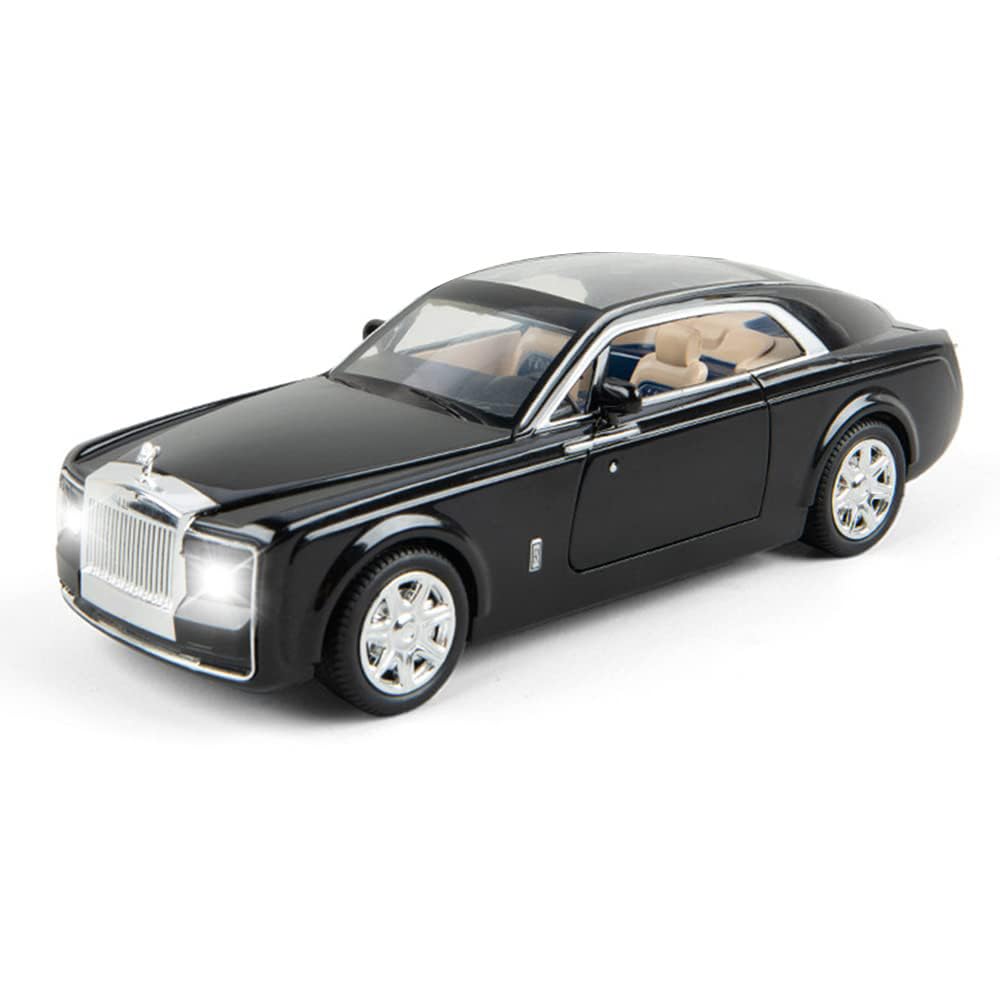 Amazon.com: 1/24 Rolls-Royce Sweptail Toy Car Alloy Diecast