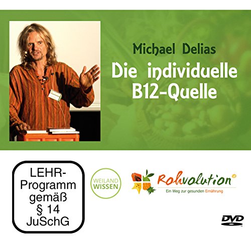 Preisvergleich Produktbild Die individuelle B12-Quelle, Michael Delias, DVD
