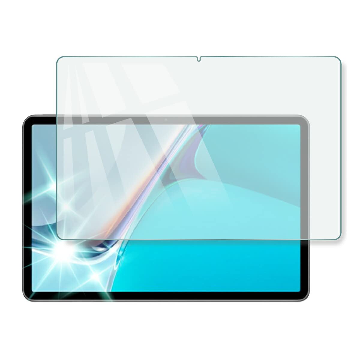 Amazon.co.jp: HUAWEI MatePad 11 DBY-W09 ガラスフィルム タブレット 
