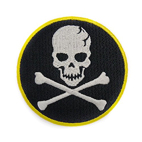 Patch Macross Roy Focker amovible idée cadeau idéal pour fan de mecha - 2