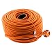 Produktbild Zenitech Verlängerungskabel, 16 A, HO5VV-F, 2 x 1,5 mm², Orange, 50 m.
