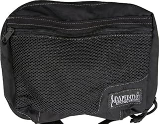 Maxpedition Individual First Aid Pouch (Black)