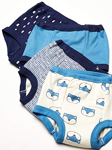 Image of Gerber Little Boys' 4 Pack Training Pant