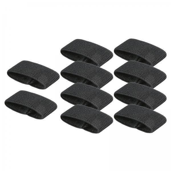 TRENDYNEST 6x10x Elastic Belt Keepers Strap Retainer Band for Pants Belt Nylon Belt Loops Black | Other 0/Hiking Backpacks | Hiking Backpacks | 0 & Hiking-image-43