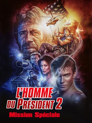 L'homme du Président 2 - Mission Spéciale