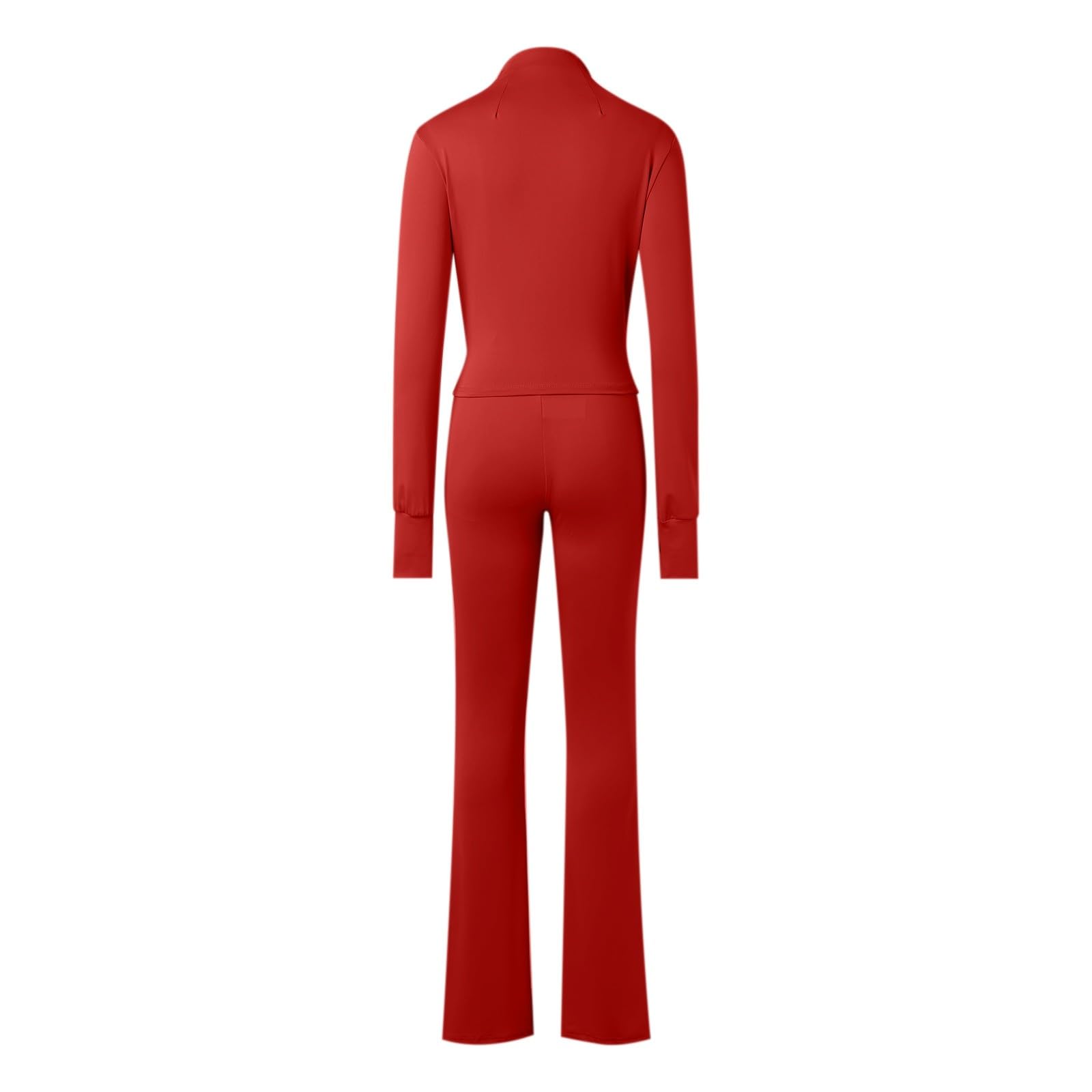 Sunnyuk Completo Donna Set Palestra Push Up Confortevole Completi Sportivi Curvy Completa Completo Palestra Fitness Due Pezzi Tute Pilates Elegante Completo Sportivo Tennis
