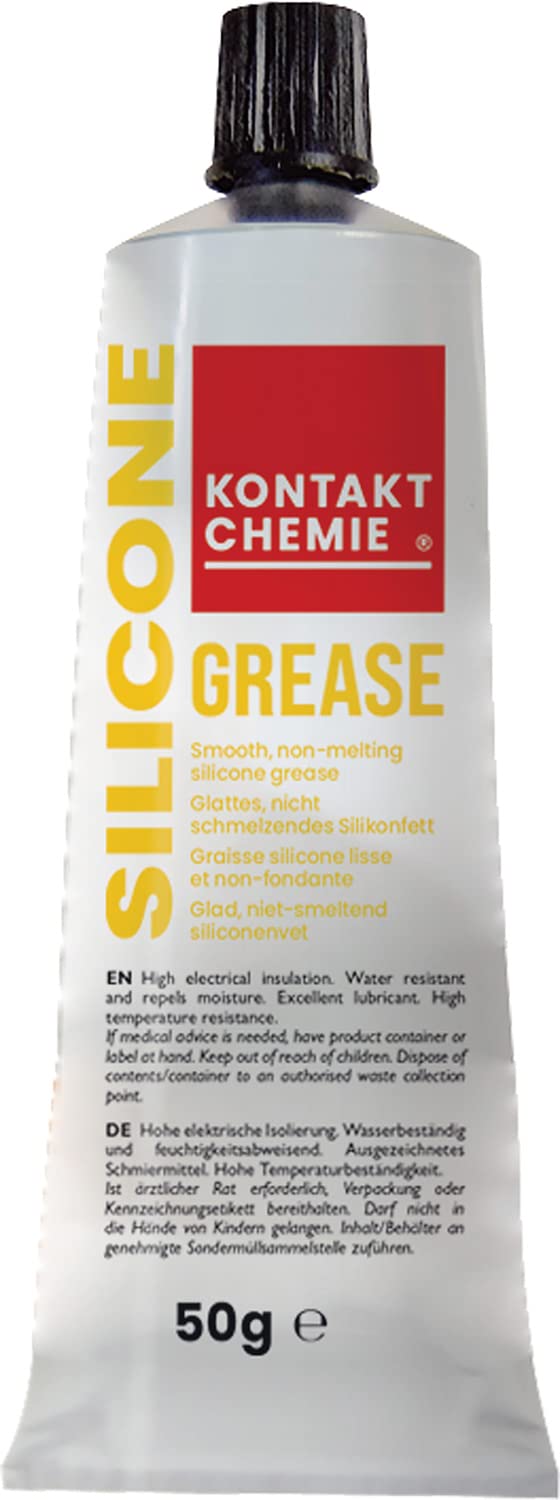Kontakt-Chemie 33392-Aa Silicone Grease 50G 5412386071263