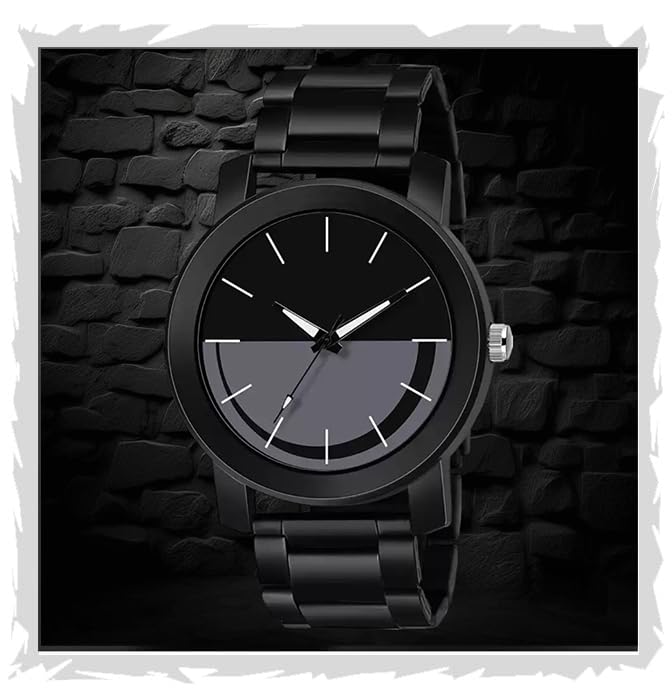 See full amazon price history chart for Motu Gaju Black Grey Analog Round Dial Metal Chain Strap Watches for Men Watch for Men Motu Gaju Black Grey Analog Round Dial Metal Chain Strap Watches for Men Watch for Men (B0CYXBPS4F) Amazon Price History, Amazon Price Tracker