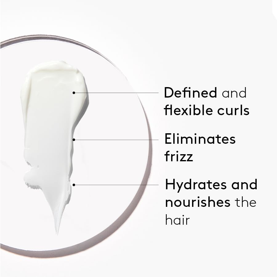 COCUNAT - Curl Booster 2 + Curl Moisturizer Leave-In - Defining gel - Detangles, Defines and Hydrates Curls - Eliminates Frizz - 250ml + 150ml - Image 5