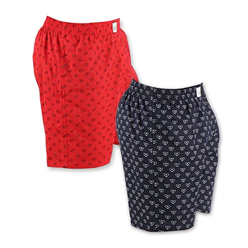 Image of Alphabets Men Boxer Briefs