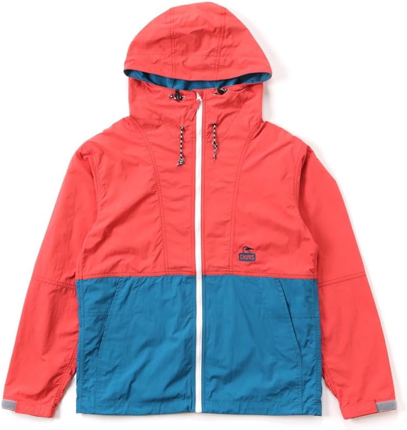 チャムス] ジャケット Camp Field Hoodie メンズ - 日本亚马逊