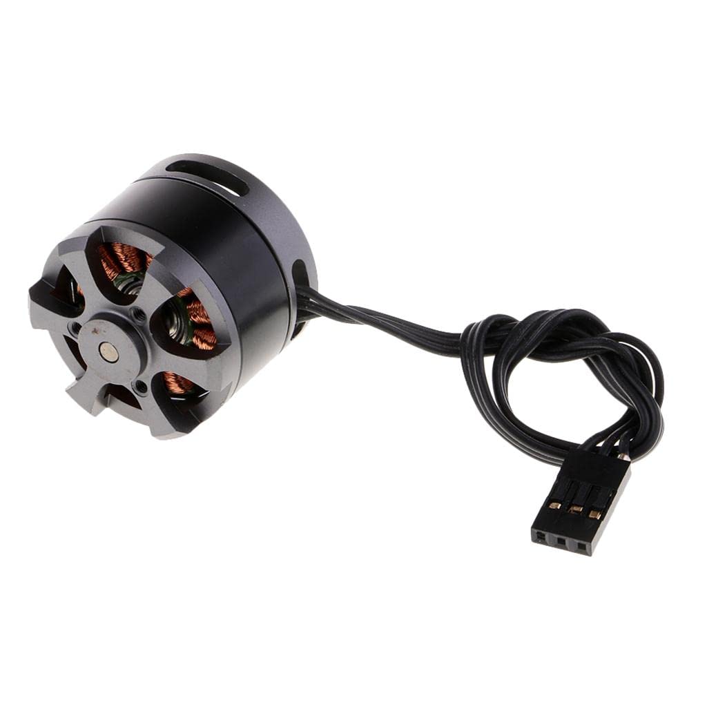 Fityle 2208 90KV 3mm Shaft Gimbal Brushless Motor for 100-200g Gopro3 RC Quadcopter