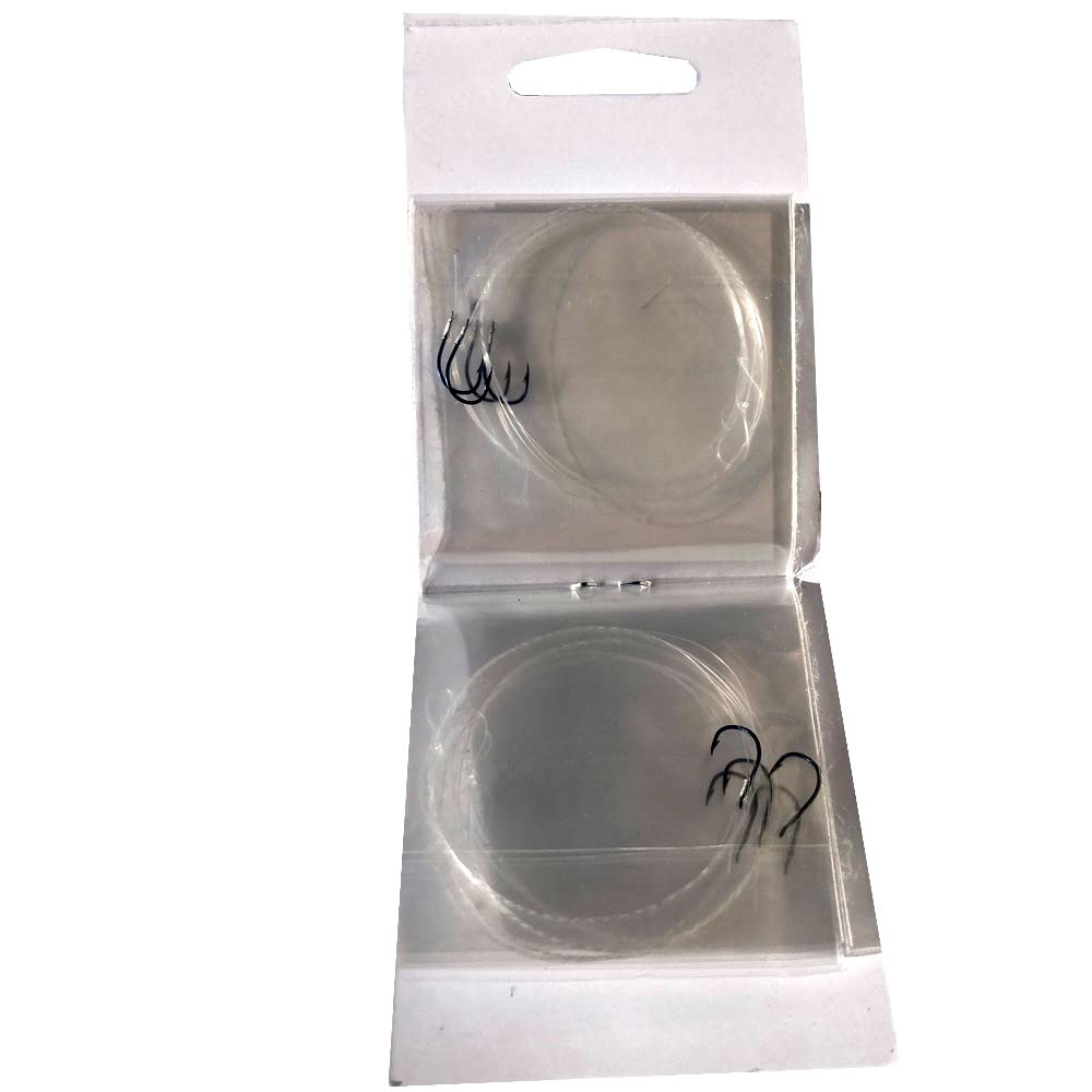 Hameçons montés VMC spécial truite n8 0,18mm - Hameçons (13002614