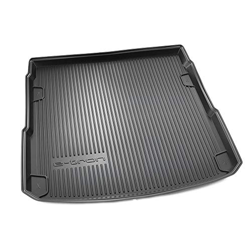 Audi e-tron bac de coffre 4KE061180 tapis protection sur mesure