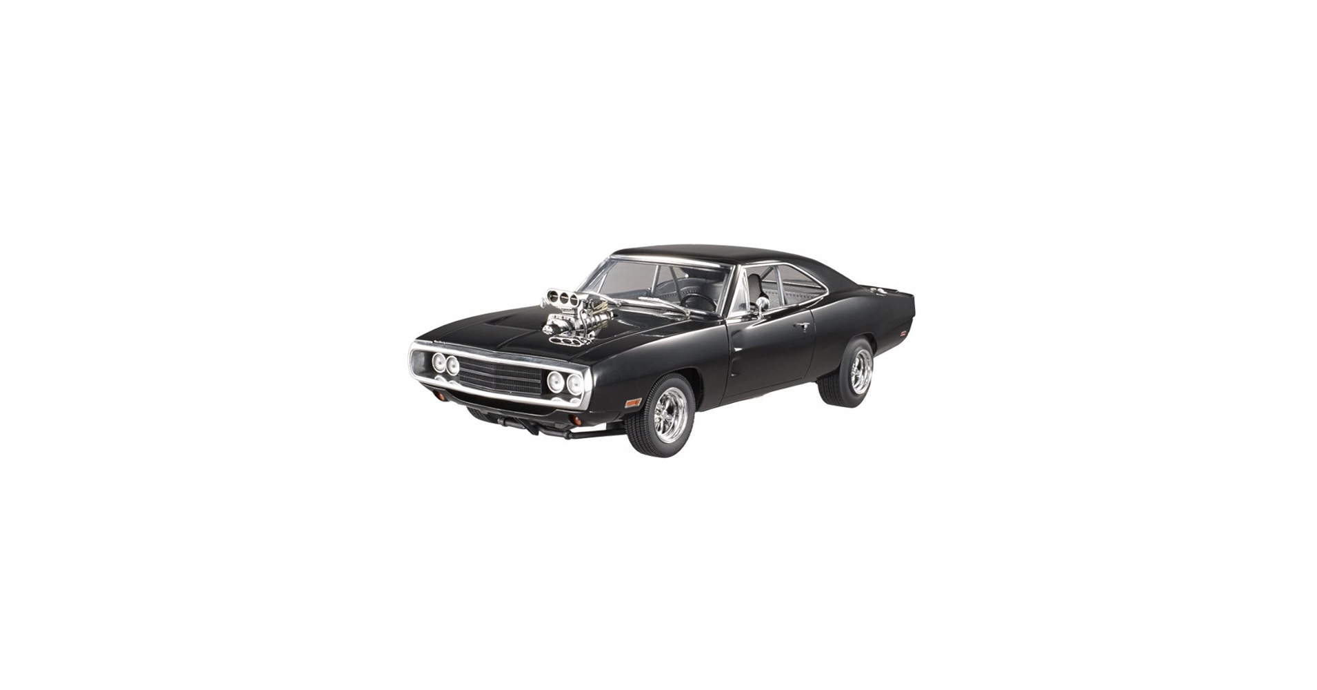 1/18 Hot Weels (エリート)1970 Dodge Charger 1970 Dodge Charger Elite Edition \The Fast \u0026 Furio - Walmart.com