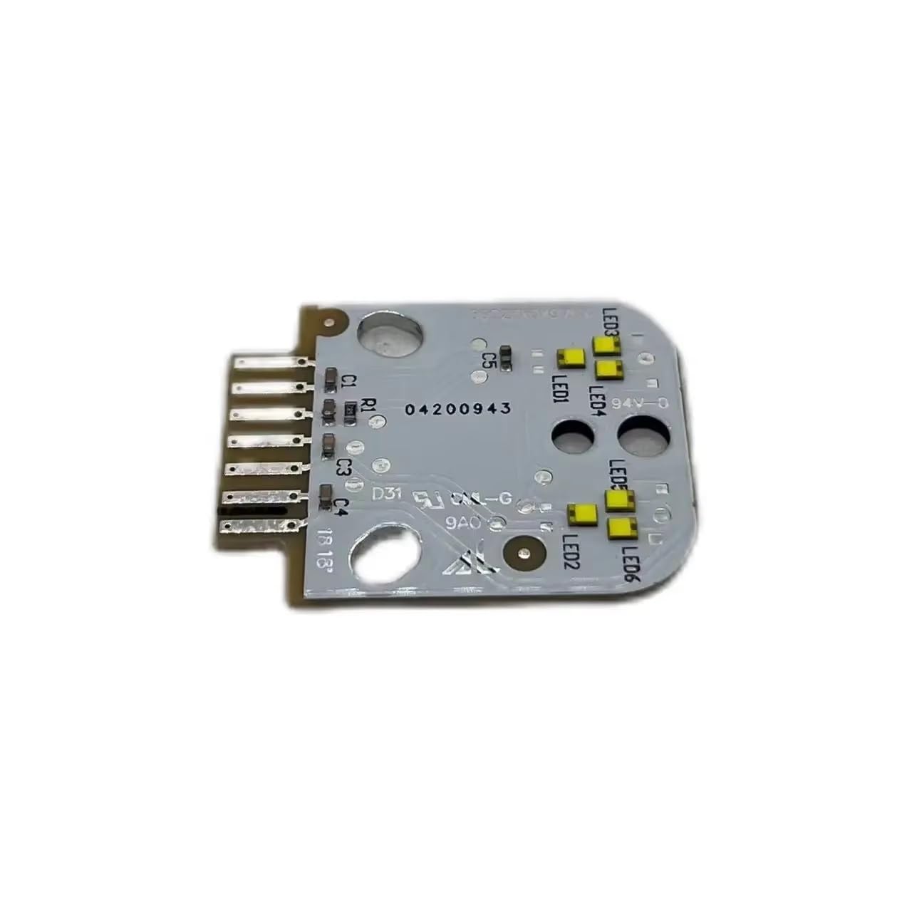 Módulo de luz diurna para faros evita fallos DRL en X3 G01 y X4 G02 6