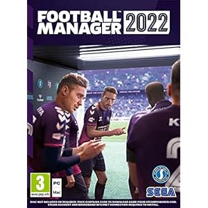 Football Manager 2022 PC