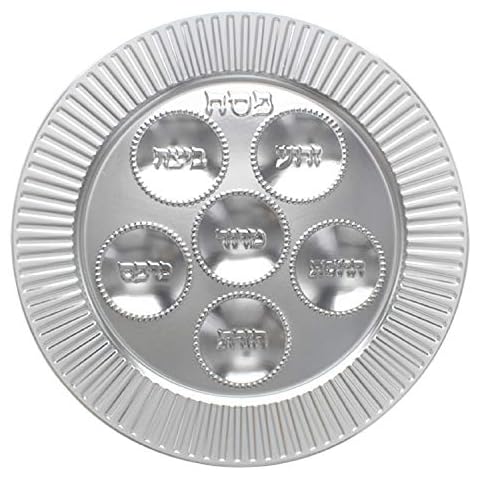 Cazenove Passover Plastic Seder Plate Cover